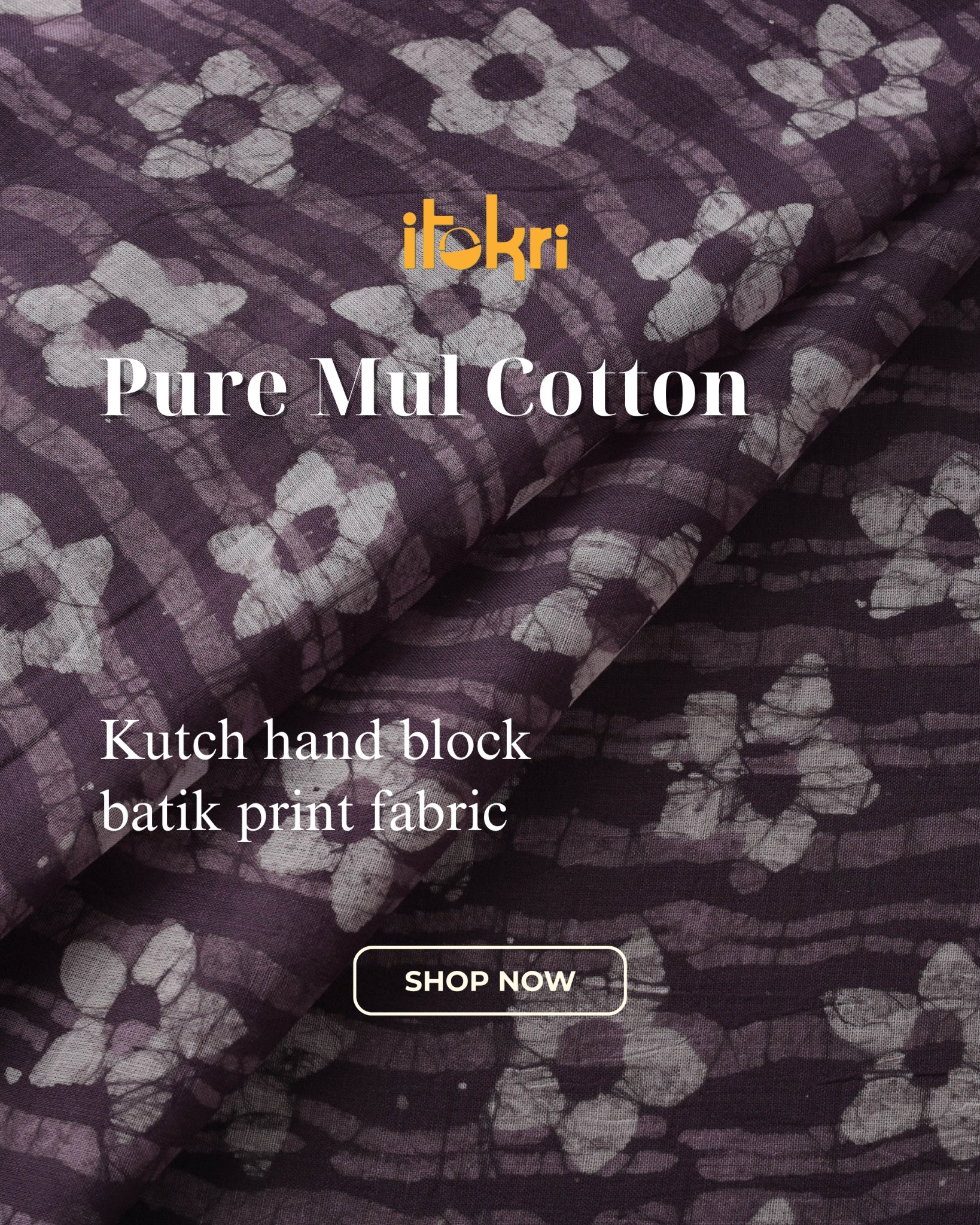 iTokri.com Facebook ad