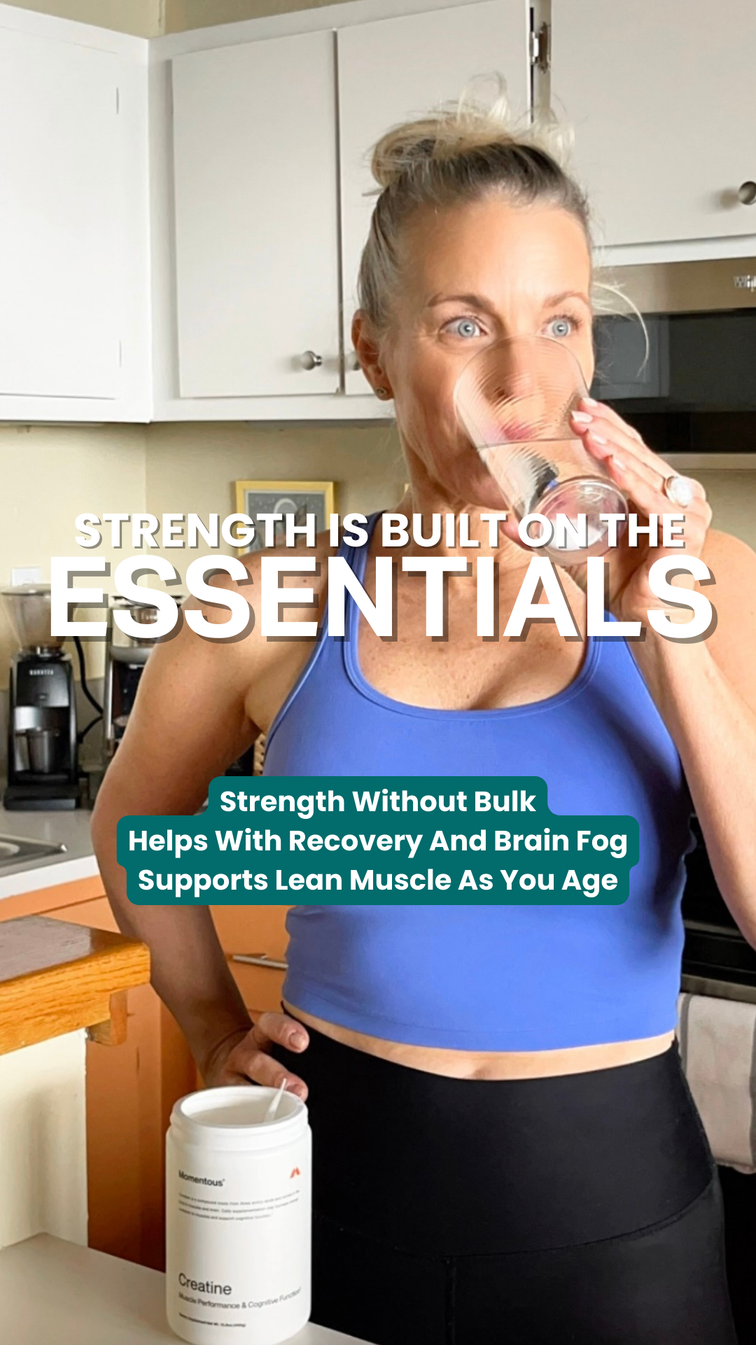 A Well-Nourished Life Facebook ad