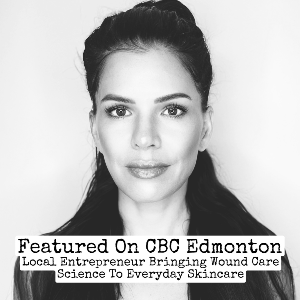 No More Make-Up Skin Corrector Facebook ad: Where Wound Care Science Meets Everyday Skincare