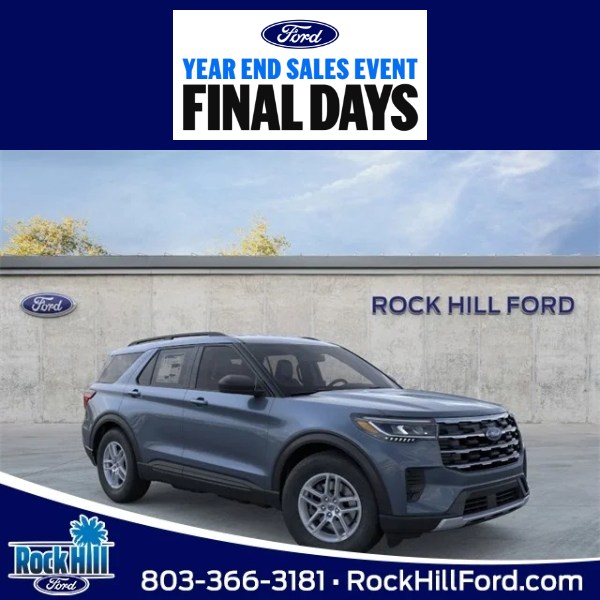 Your Local Ford Dealer Facebook ad from Feb 27, 2026