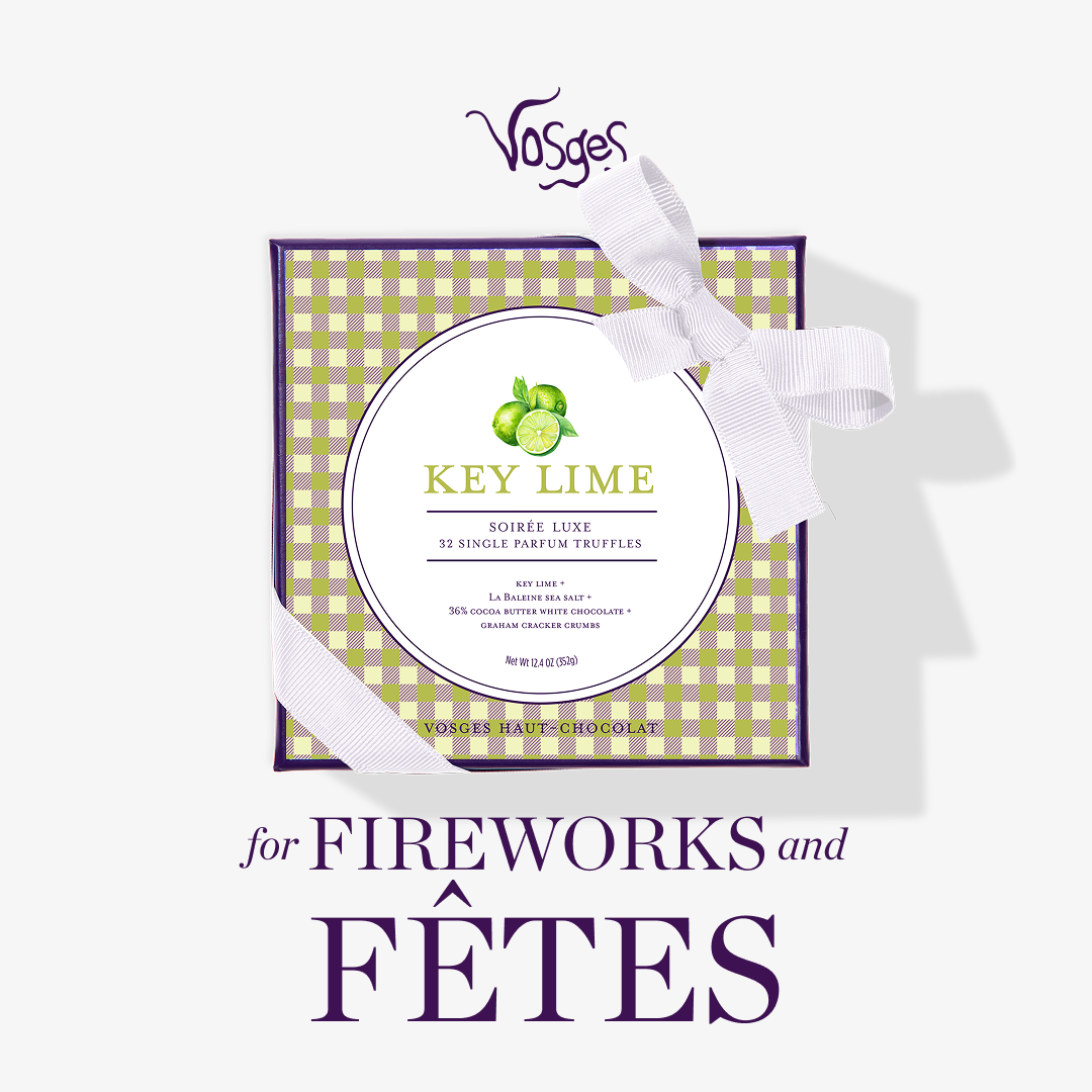 Vosges Haut-Chocolat Facebook ad