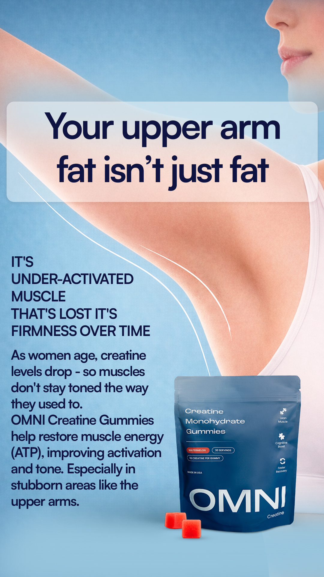 Honest Supplement Reviews Facebook ad