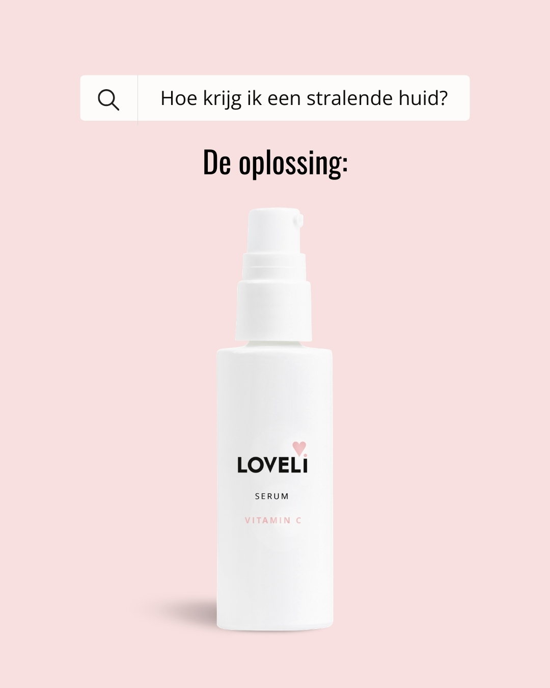 Loveli Facebook ad