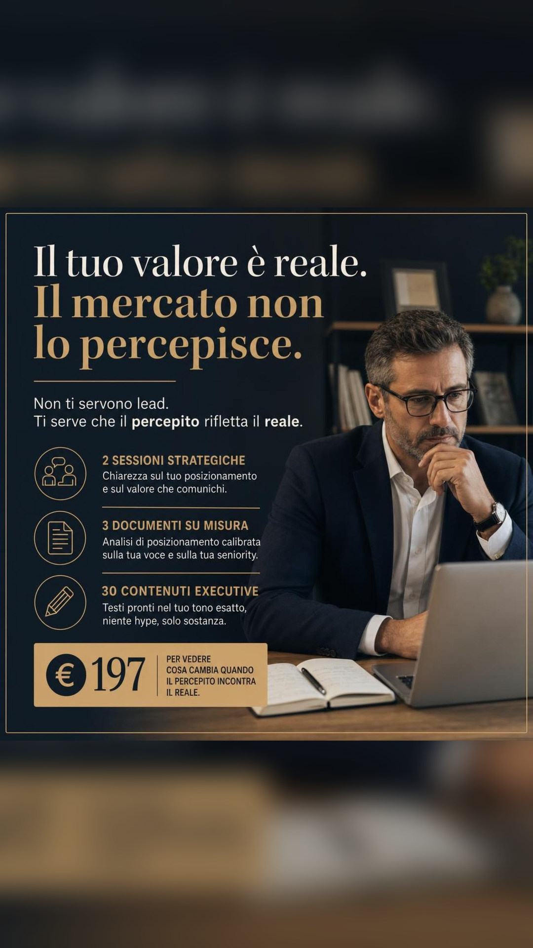 Spirito Digitale Facebook ad from May 7, 2026