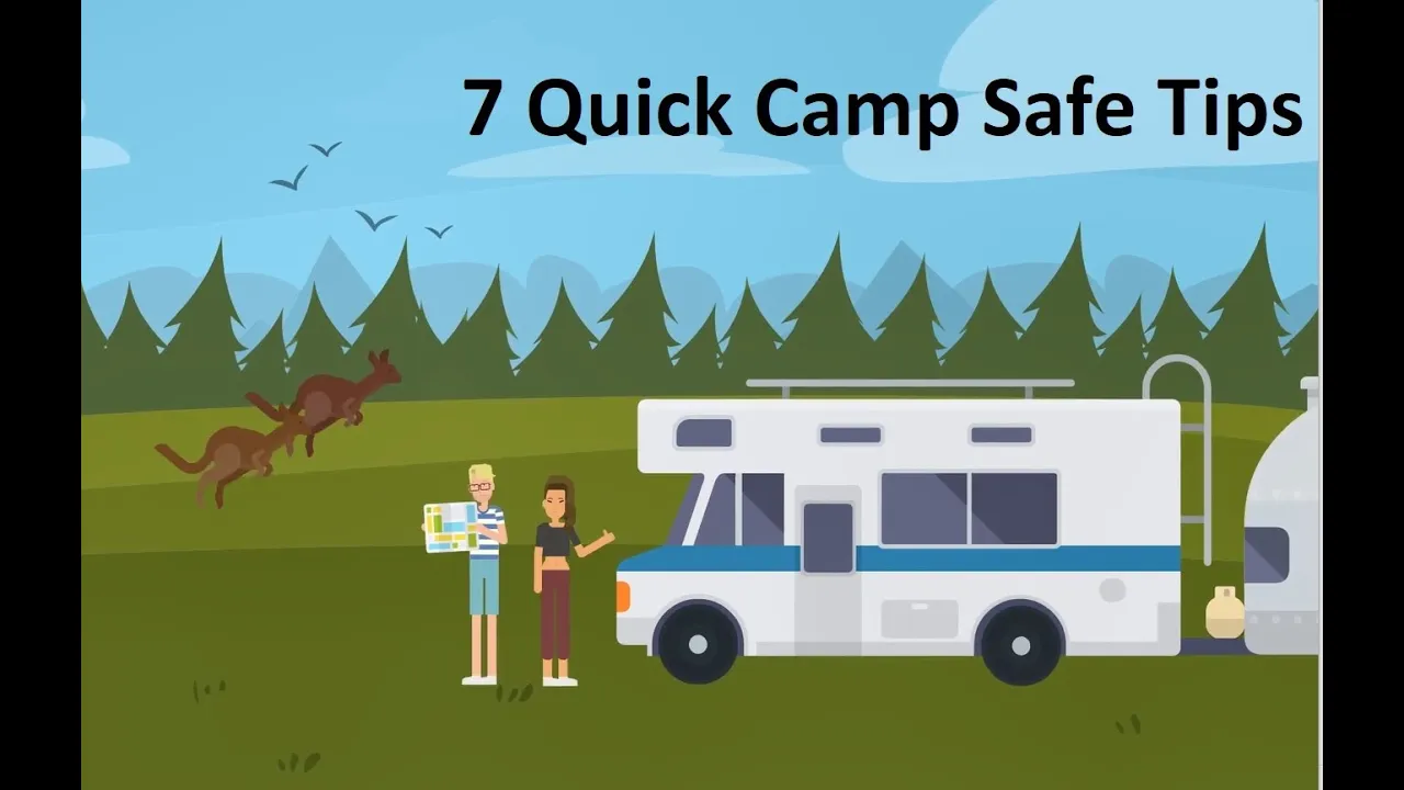 First Aid Kits Australia Facebook ad: Camp Safe