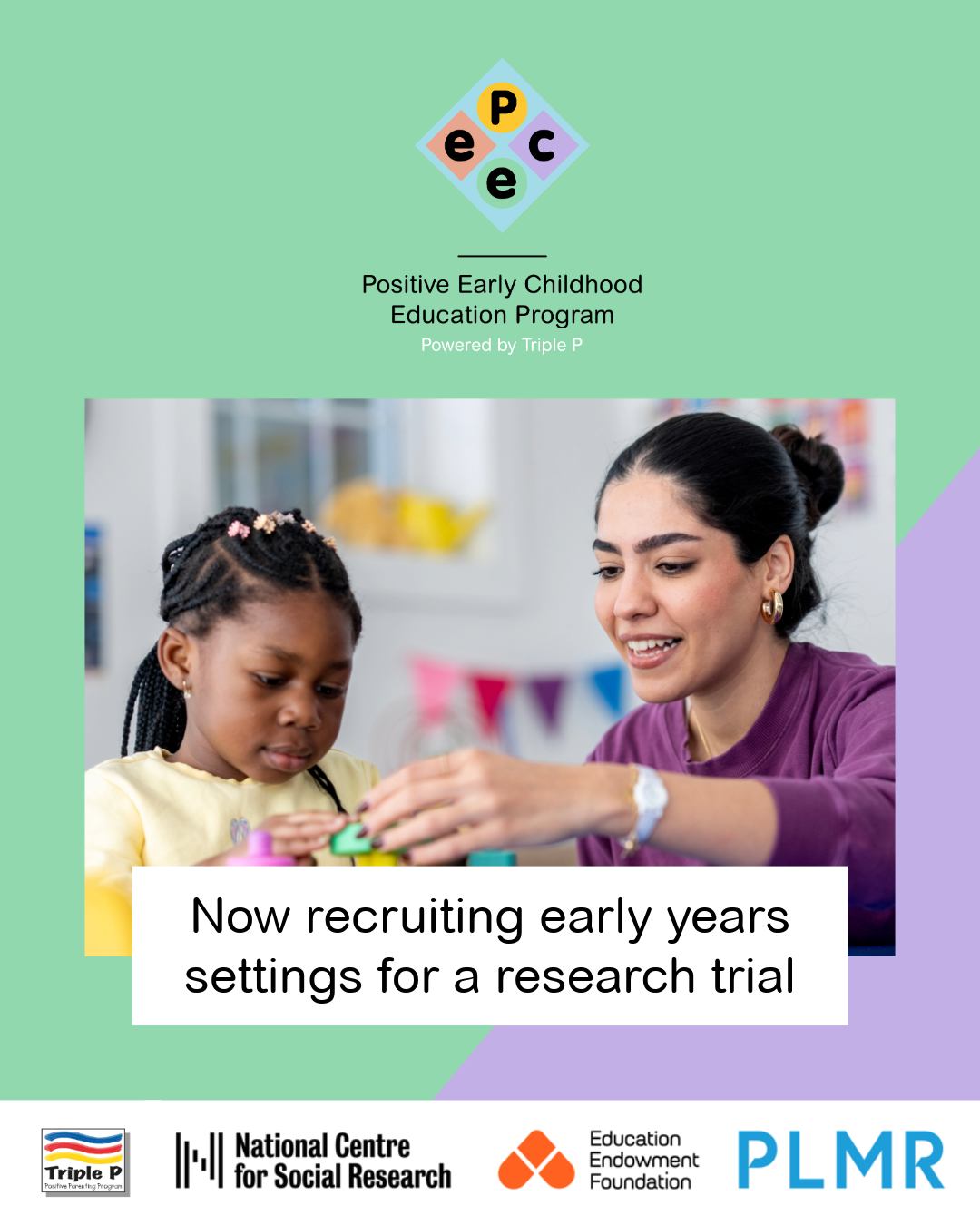 Triple P UK & Ireland - Positive Parenting Program Facebook ad