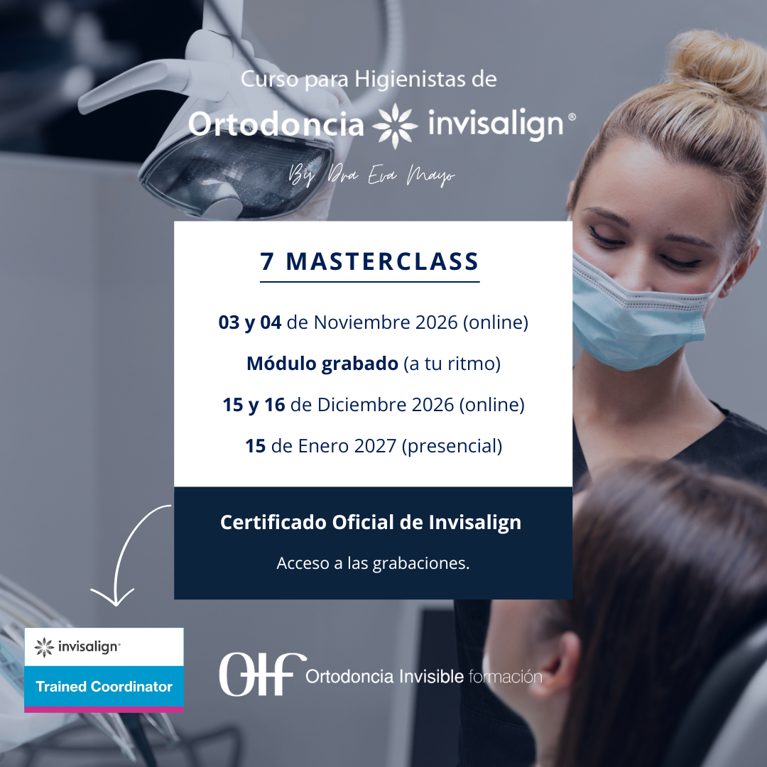 OIF Ortodoncia Invisible formacion Facebook ad from Jun 17, 2026