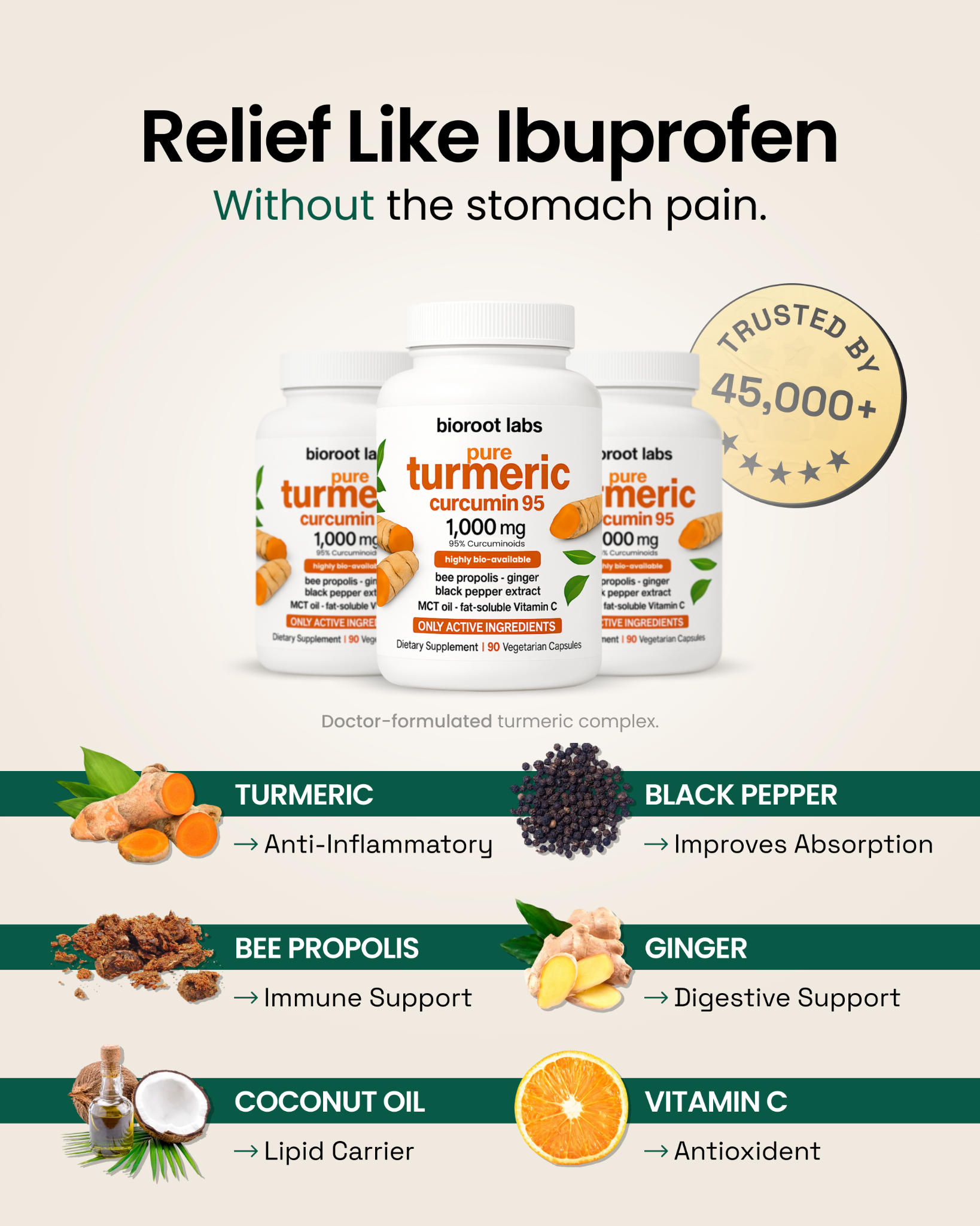 BioRoot Labs Facebook ad