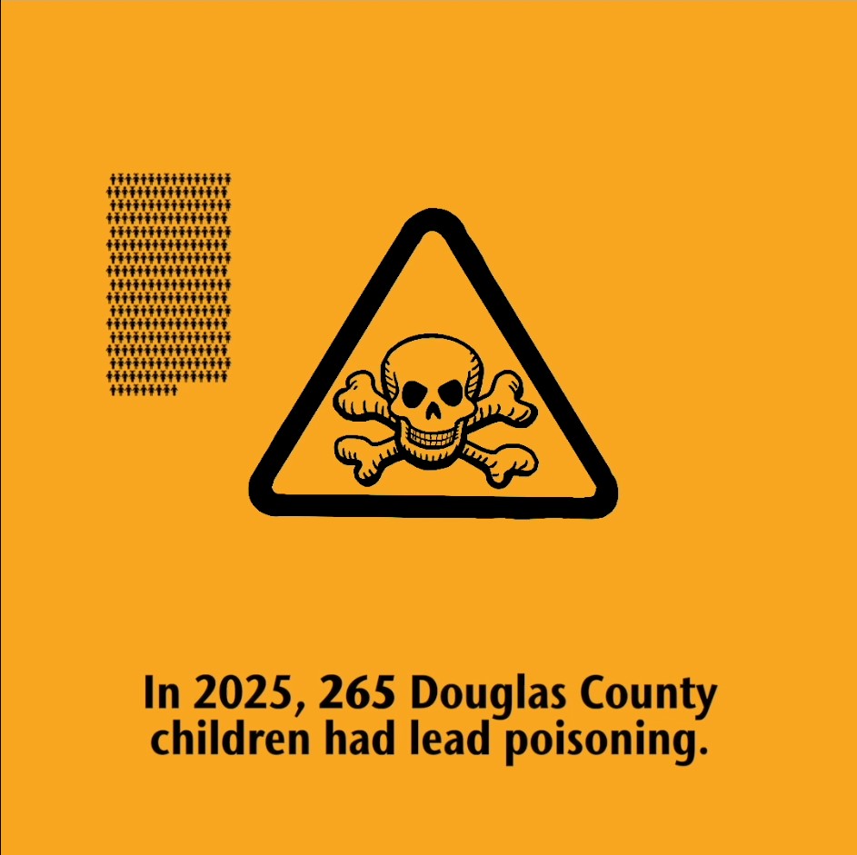 Douglas County Health Department Facebook ad