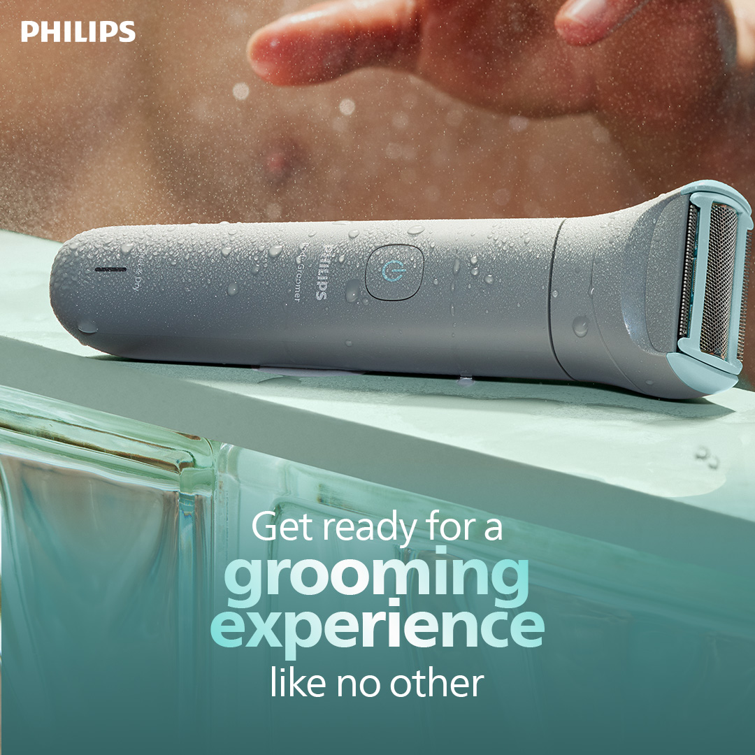Philips Facebook ad