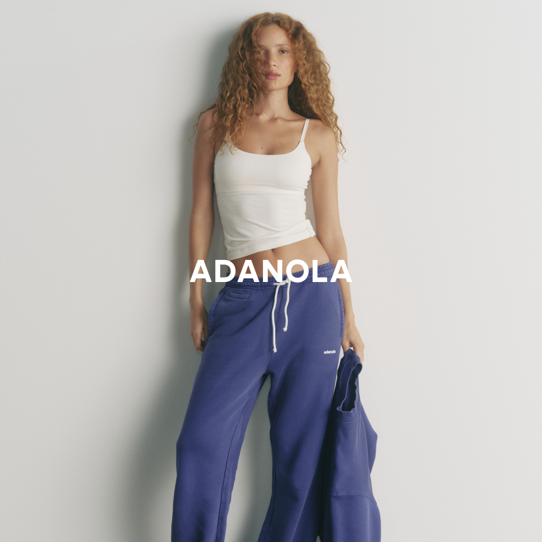 Adanola Facebook ad: New in: Vintage Sweats