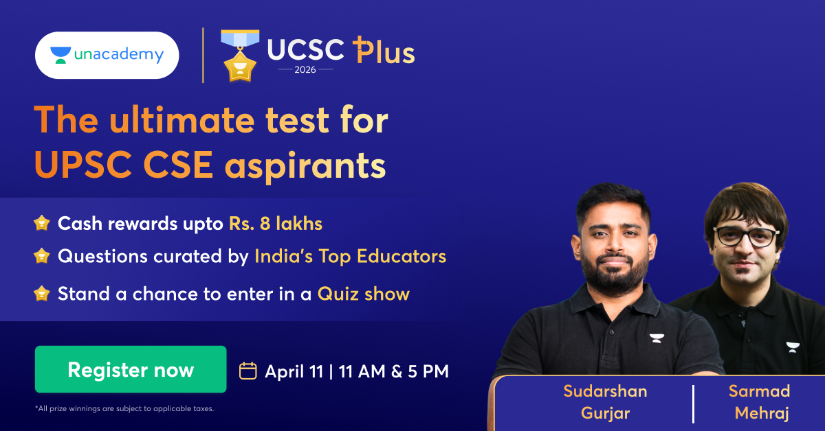 Unacademy Facebook ad