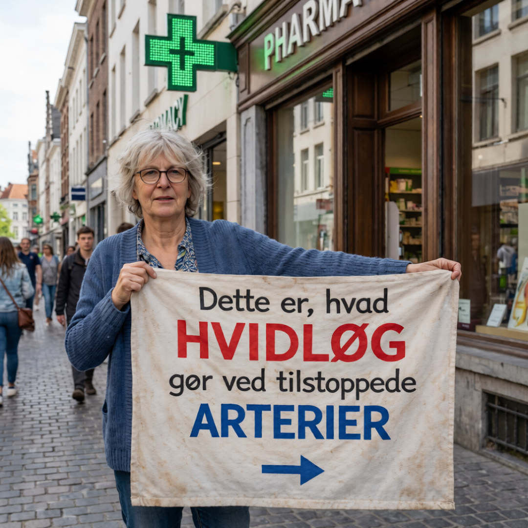 HelseNytt Facebook ad: Hvorfor faldt hans blodtryk på bare 18 minutter? Svaret…