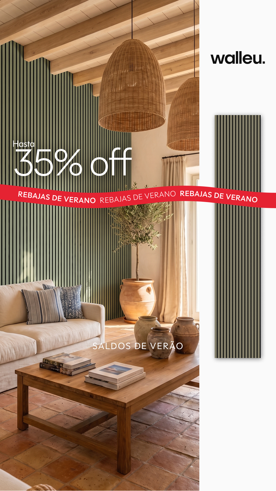 Walleu.es Facebook ad