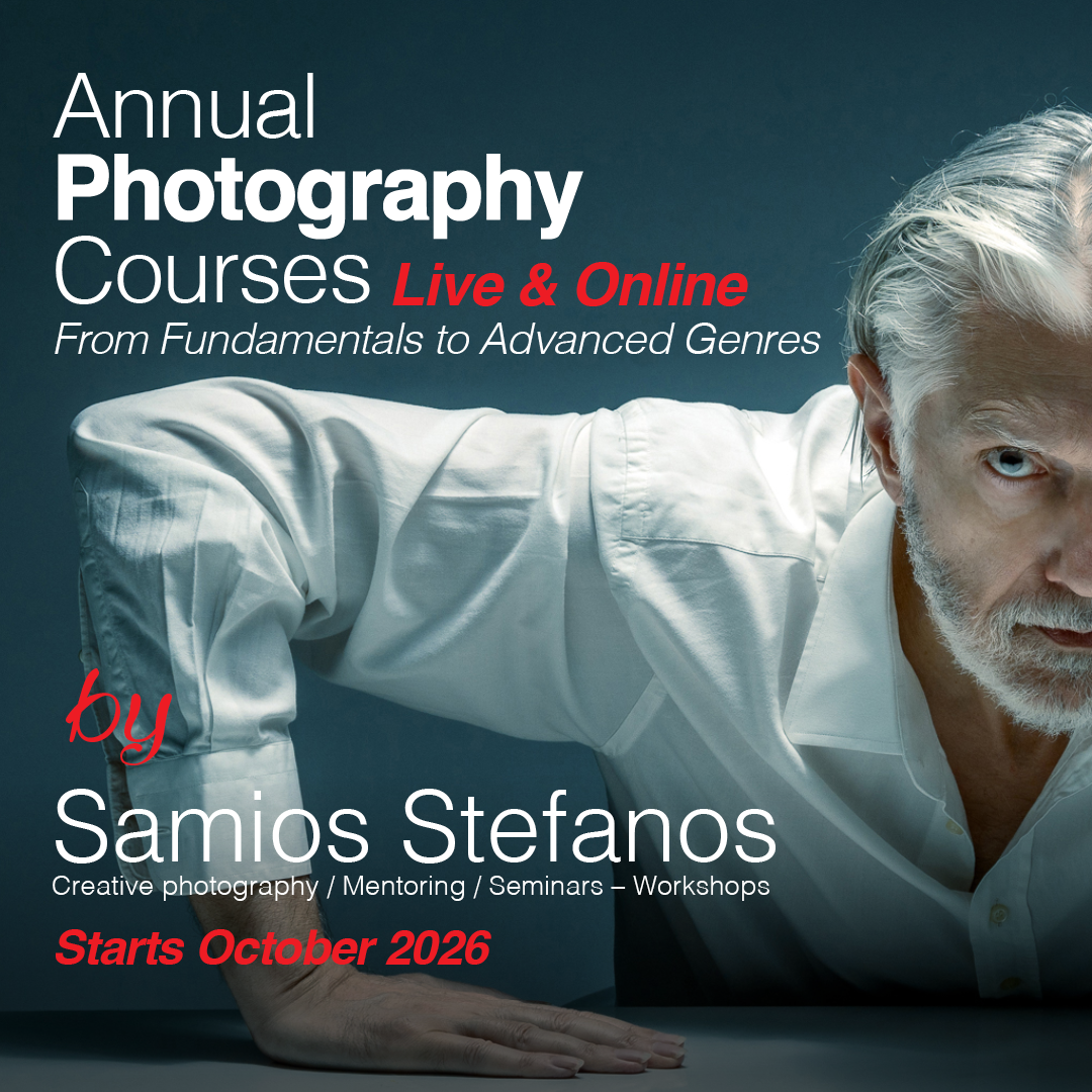 Stefanos Samios Photography Facebook ad