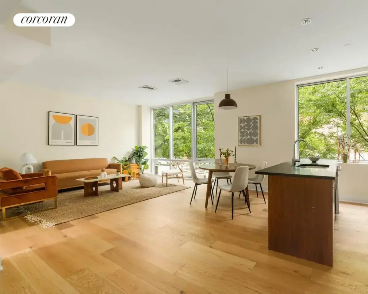 The Corcoran Group Facebook ad