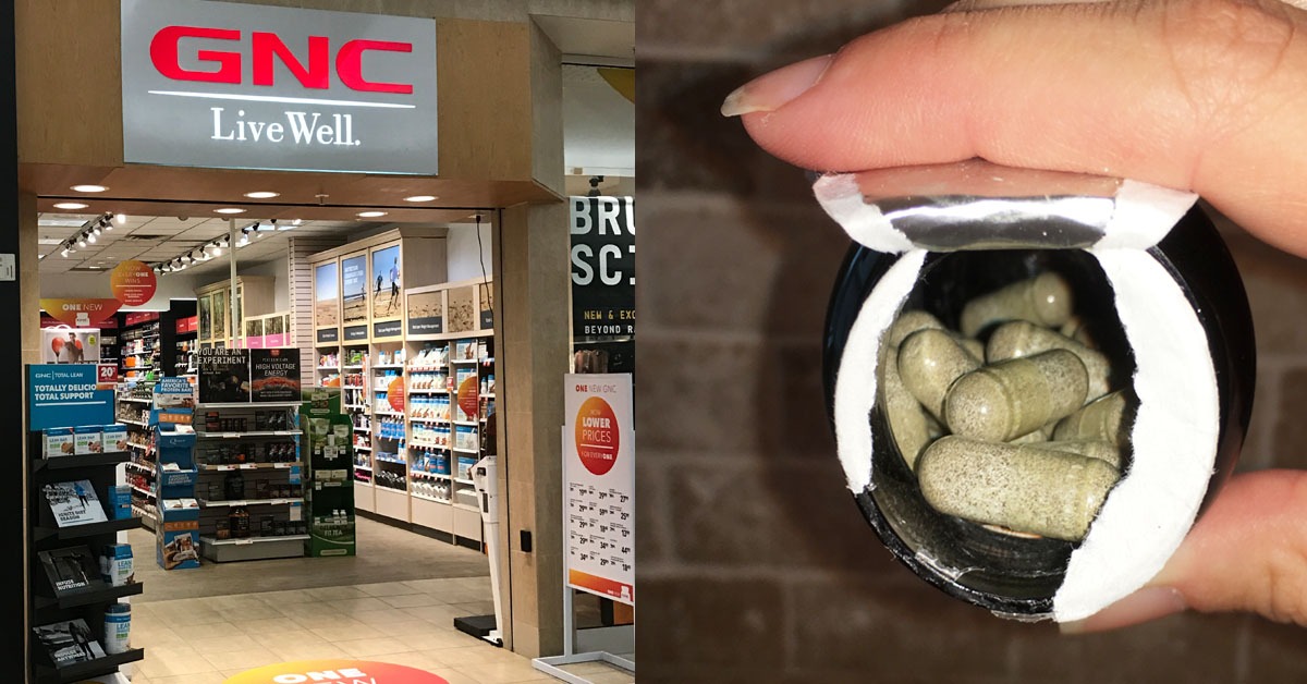 The PennySaver Facebook ad: GNC's #1 Testosterone Booster Shipping Samples To Men…