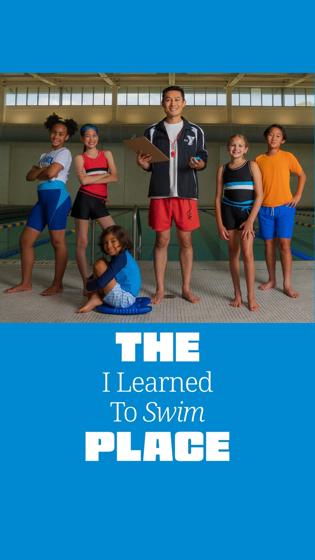 YMCA of Metropolitan Atlanta Facebook ad