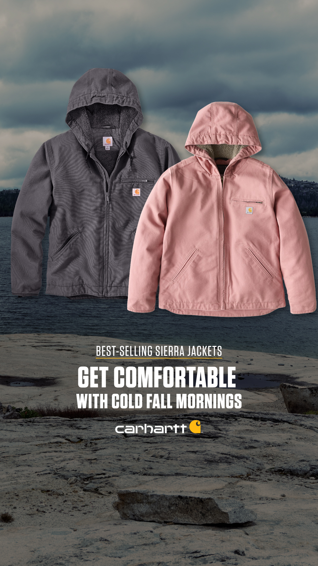 Carhartt Facebook ad