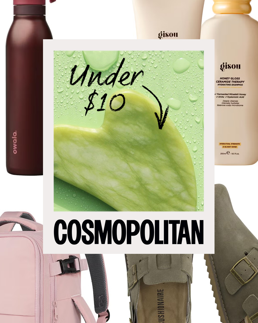 Cosmopolitan Facebook ad