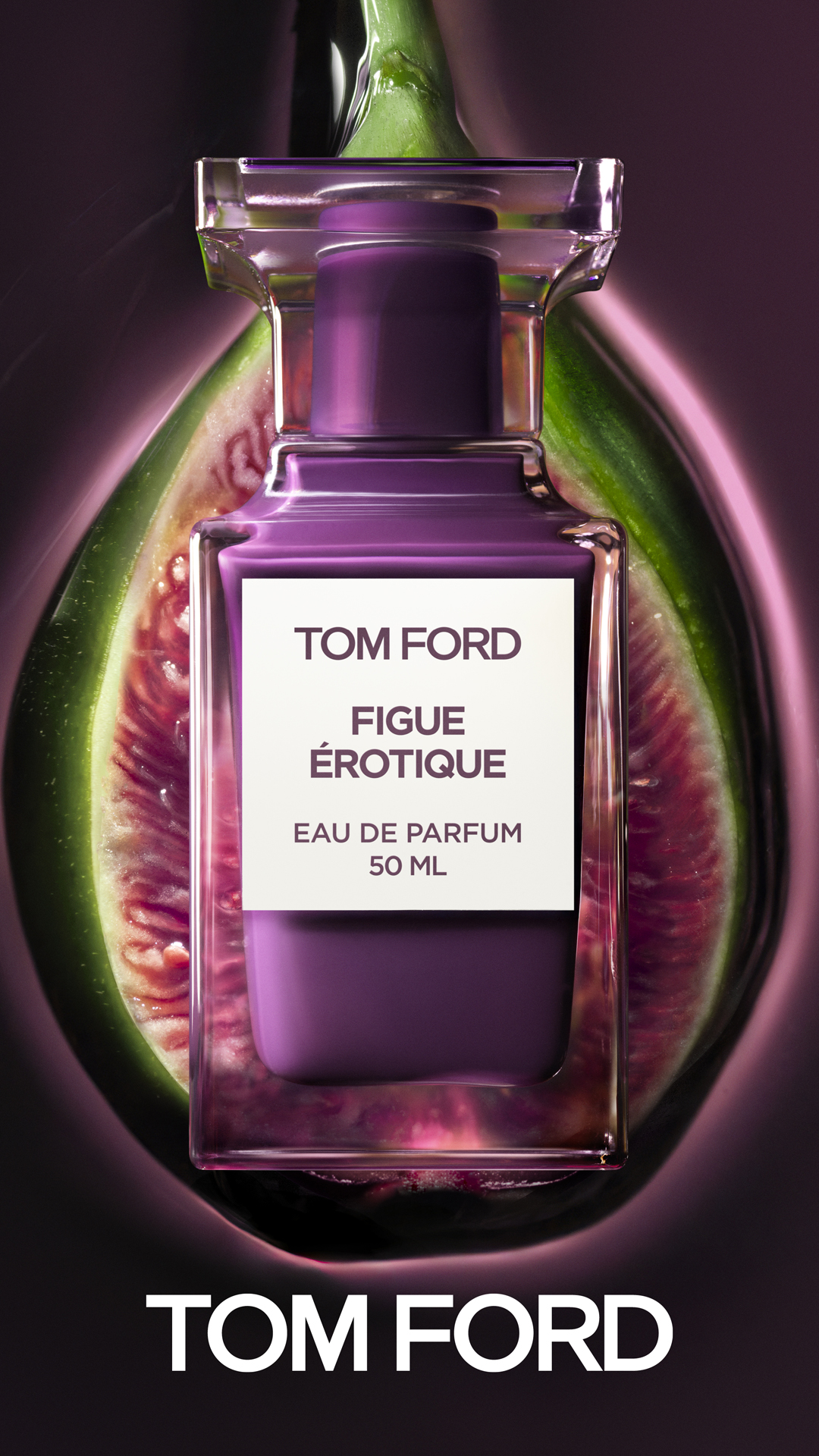 TOM FORD BEAUTY Facebook ad