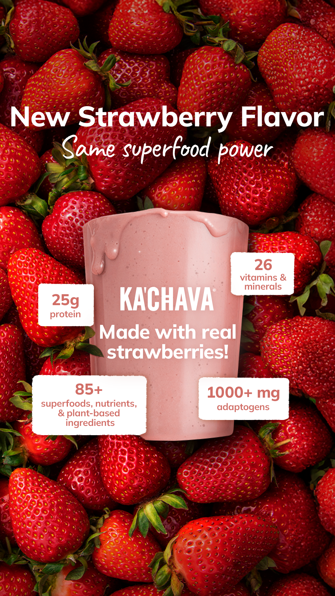 Ka'Chava Facebook ad