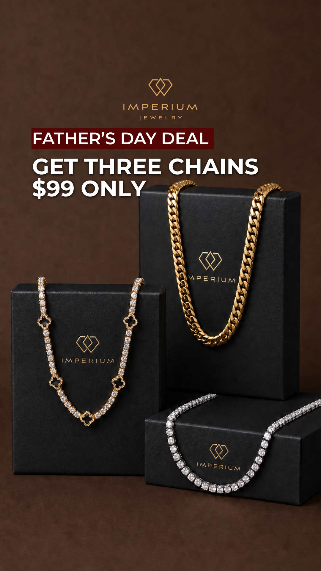 Imperium Facebook ad