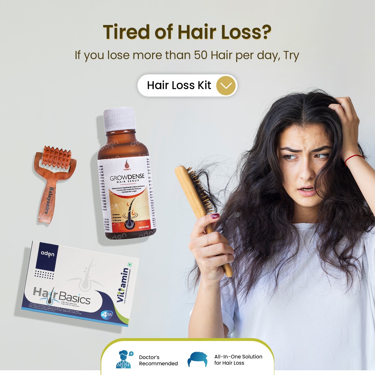 Waidon Facebook ad