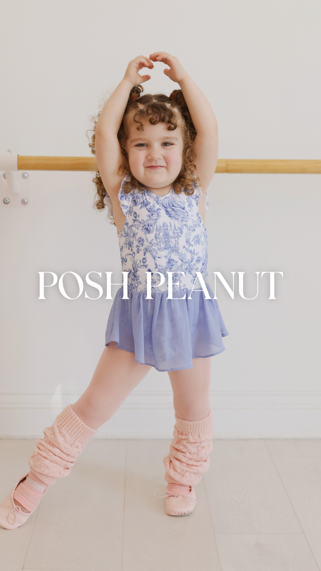 Posh Peanut Facebook ad