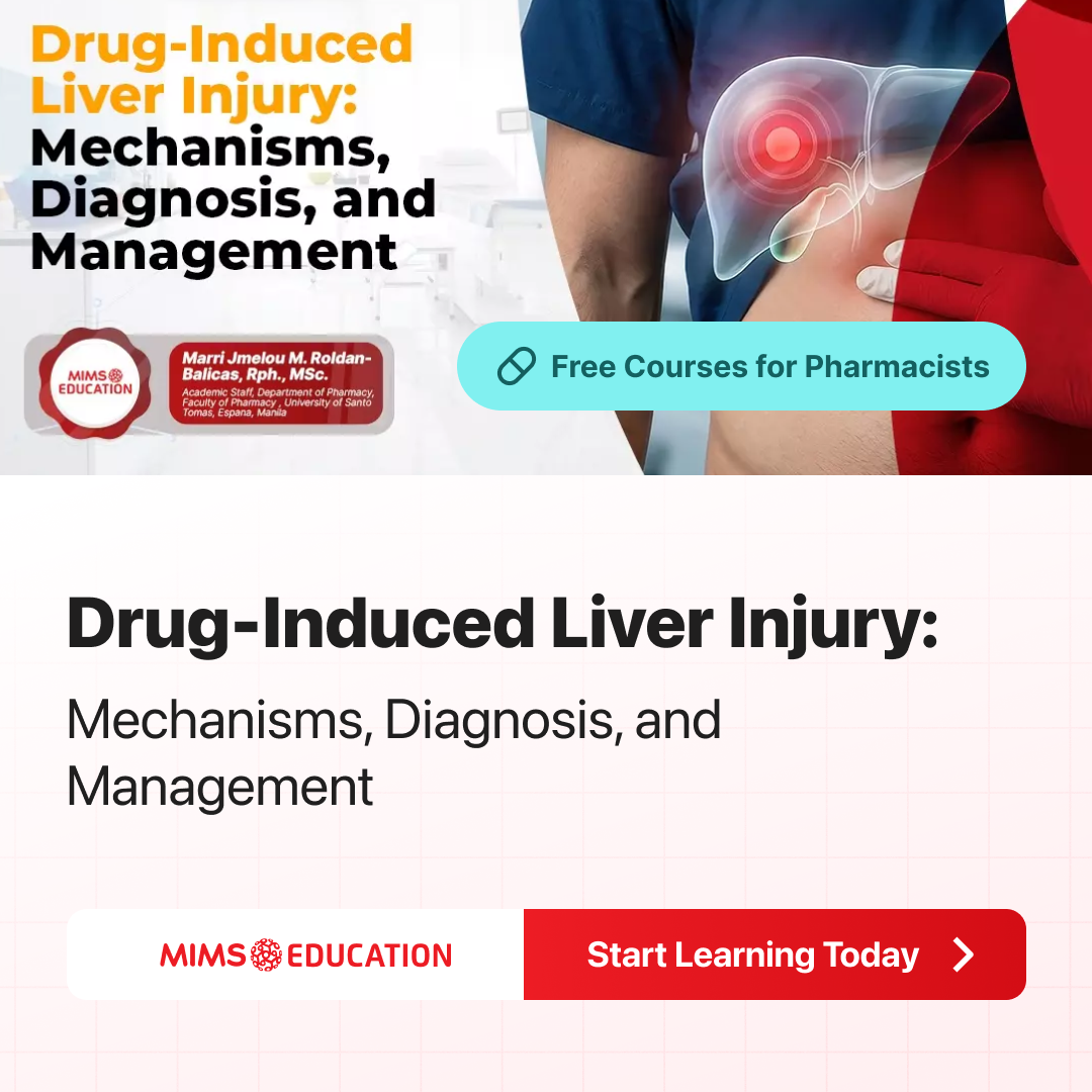 MIMS Education Facebook ad