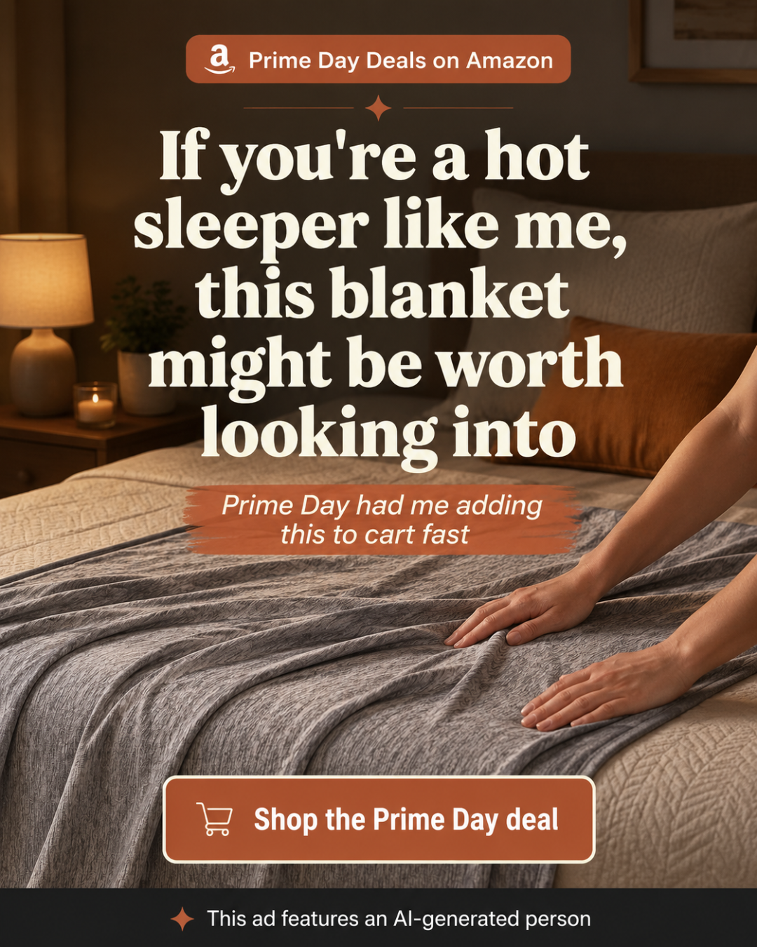 Tess Recommends Facebook ad