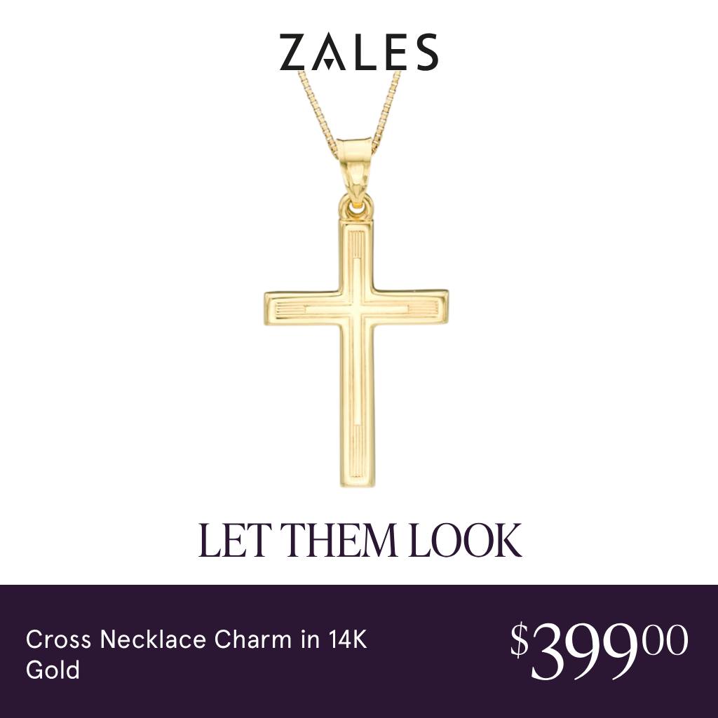 Zales Facebook ad