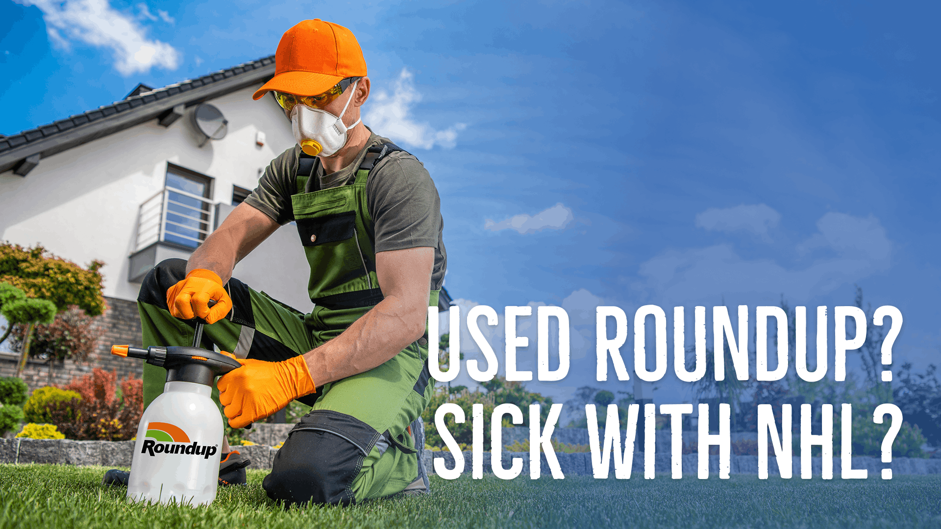 Weed Killer Class Settlement Facebook ad: Multi-Billion-Dollar Weed Killer Settlement