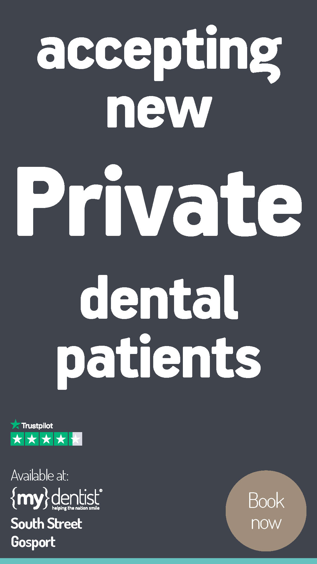 mydentist Facebook ad
