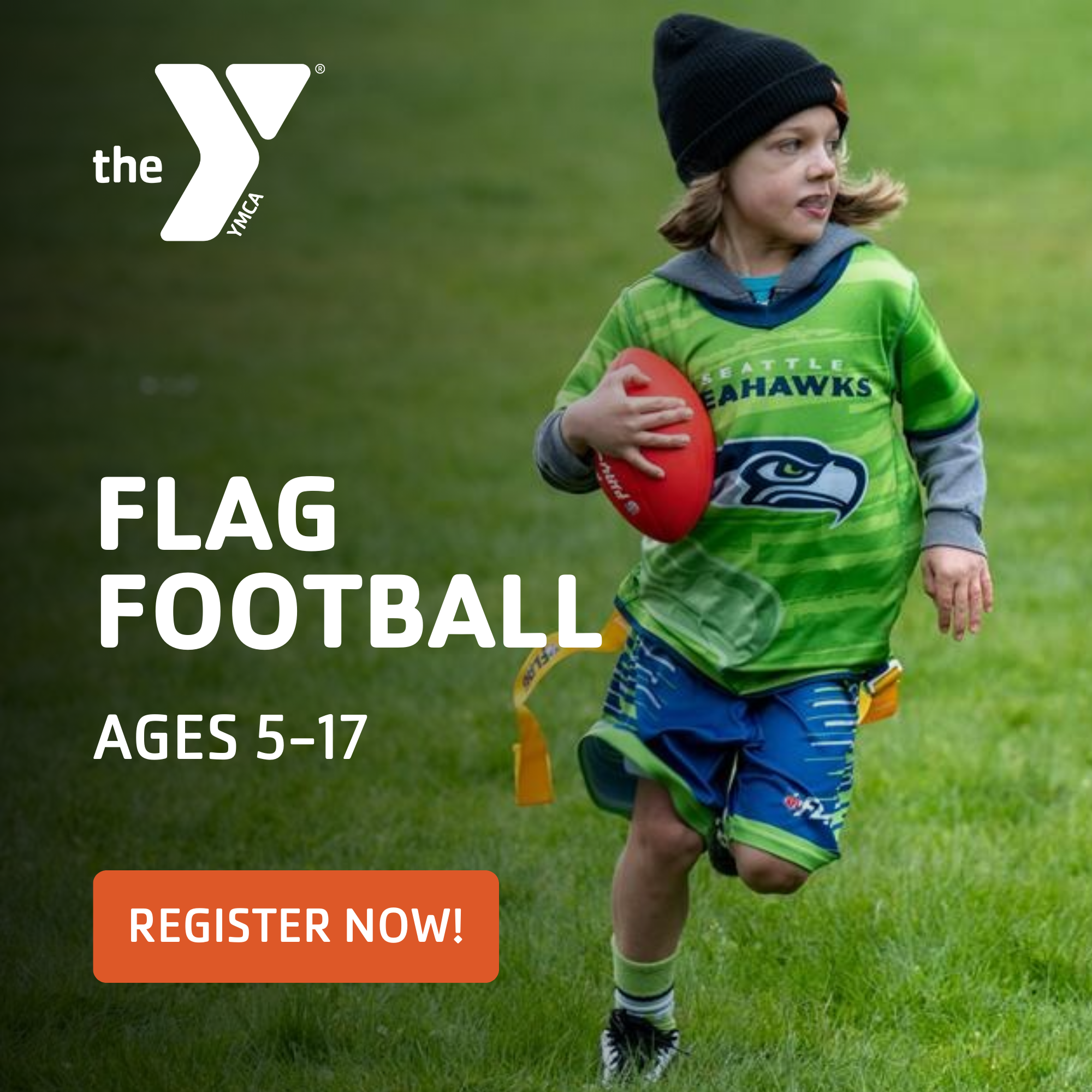 YMCA of Snohomish County Facebook ad