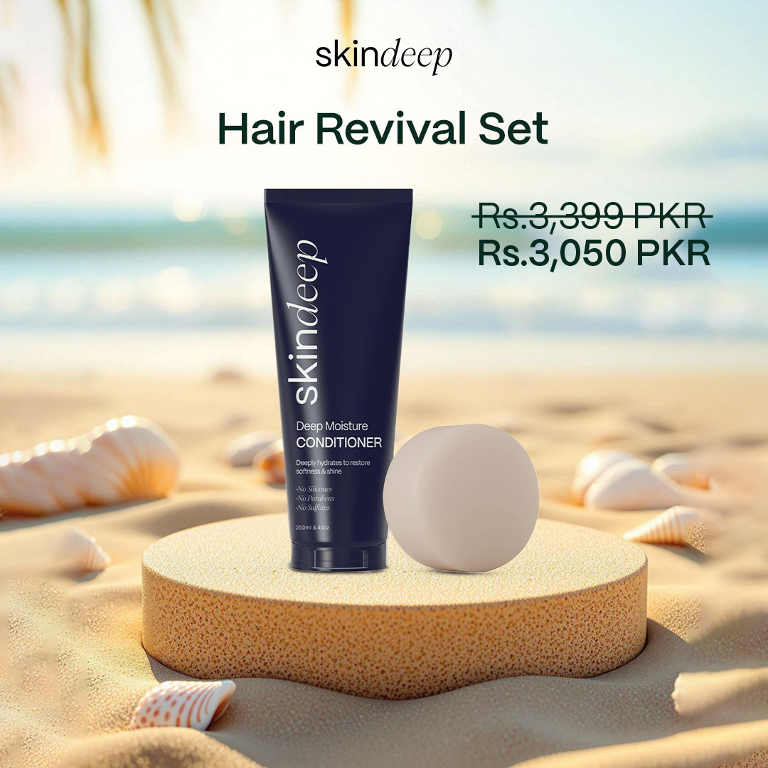 Skin Deep Facebook ad
