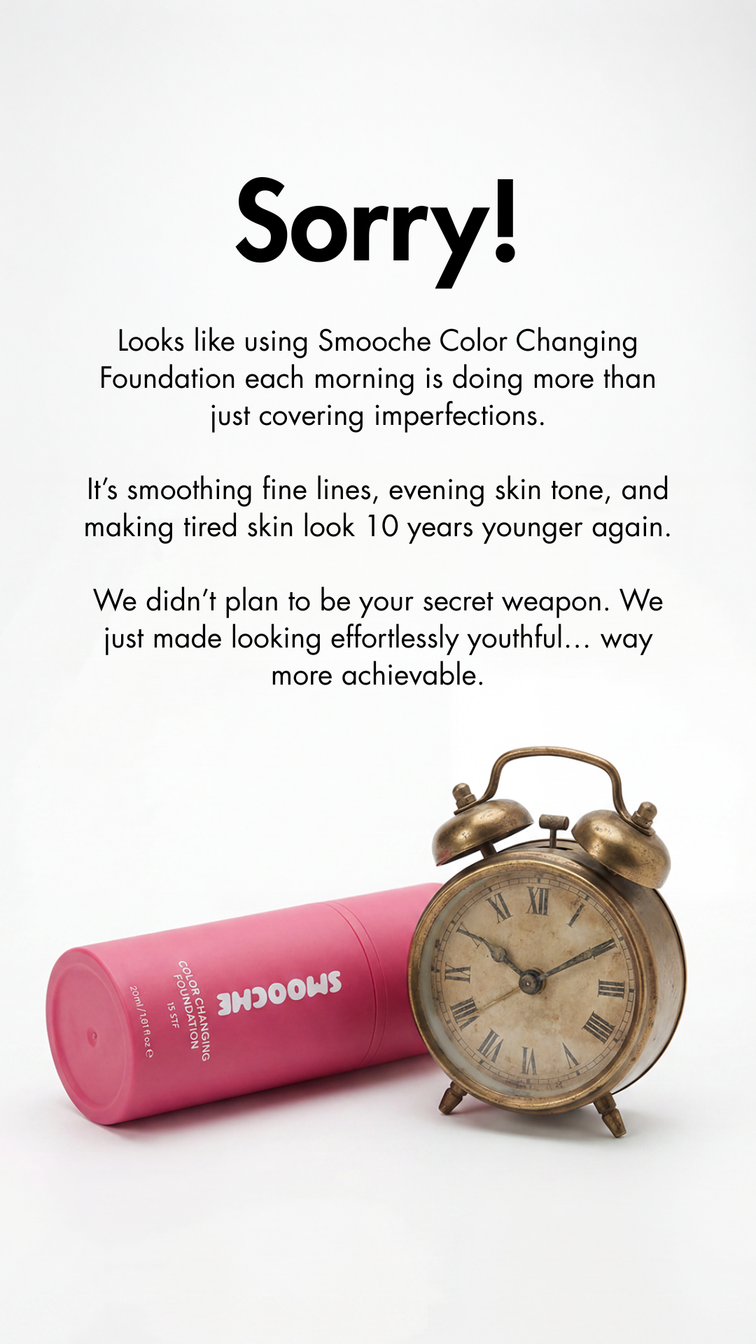 Korean Beauty Tips Facebook ad