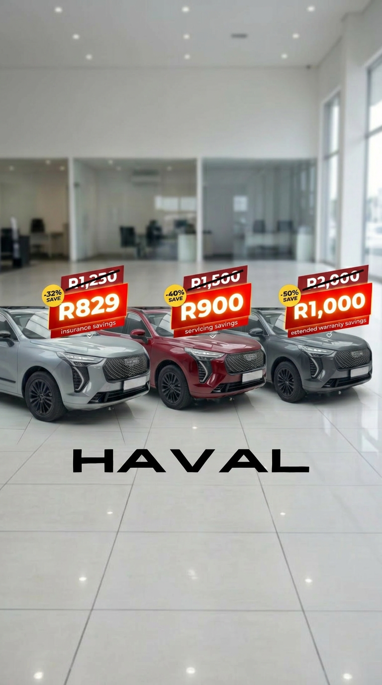 Car-insurance.co.za Facebook ad