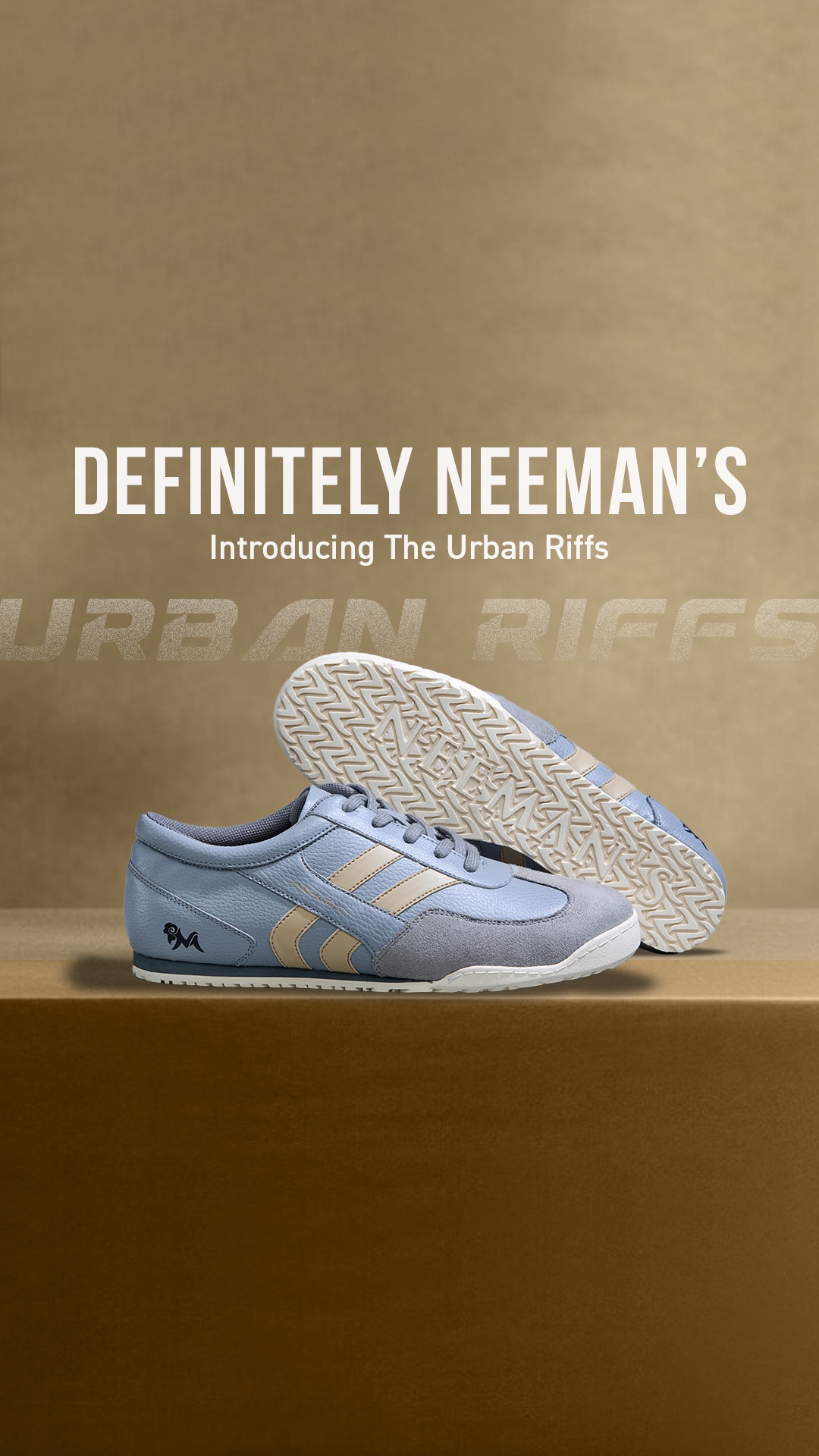 Neemans Facebook ad