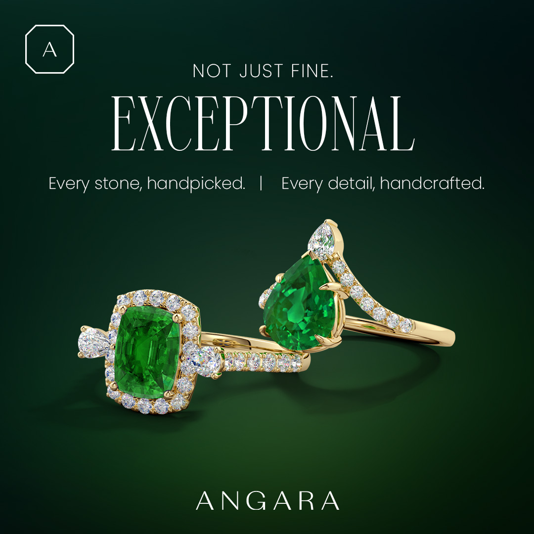 Angara.com Facebook ad