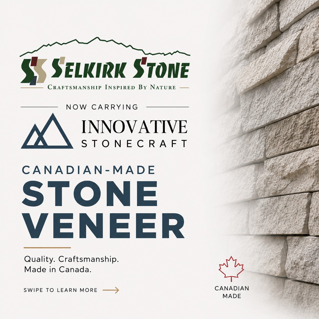 Selkirkstoneca Facebook ad