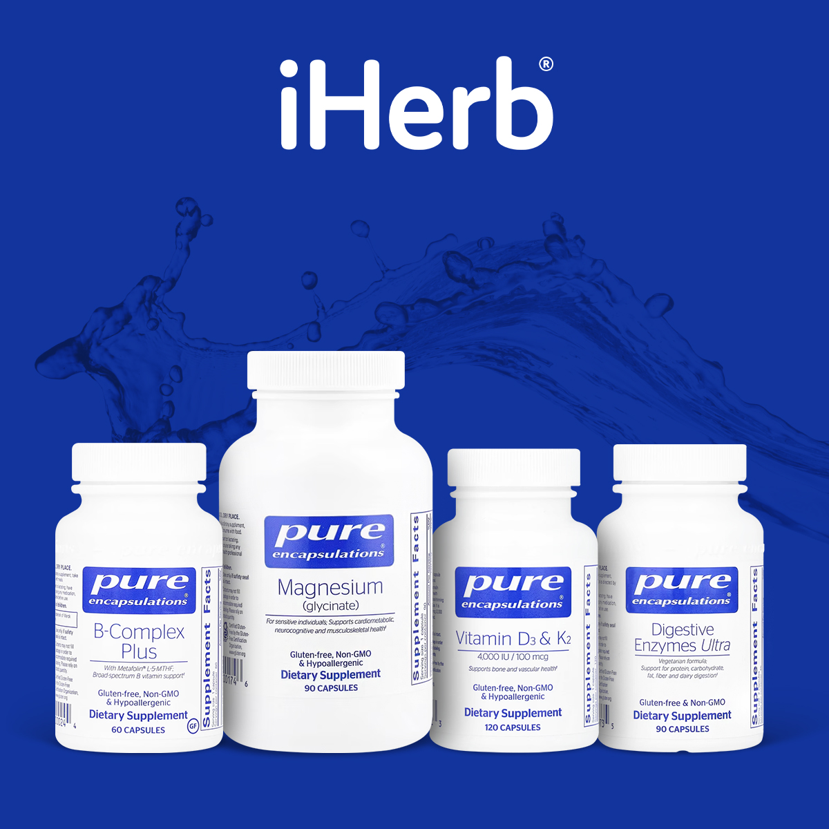 iHerb.com Spanish Facebook ad