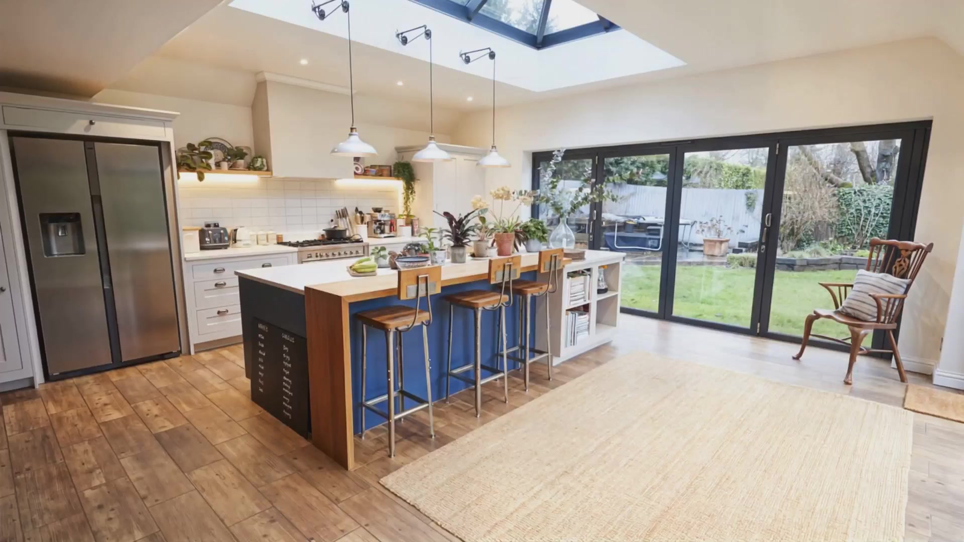 My Home Improvements Facebook ad: How much will your house extension cost?