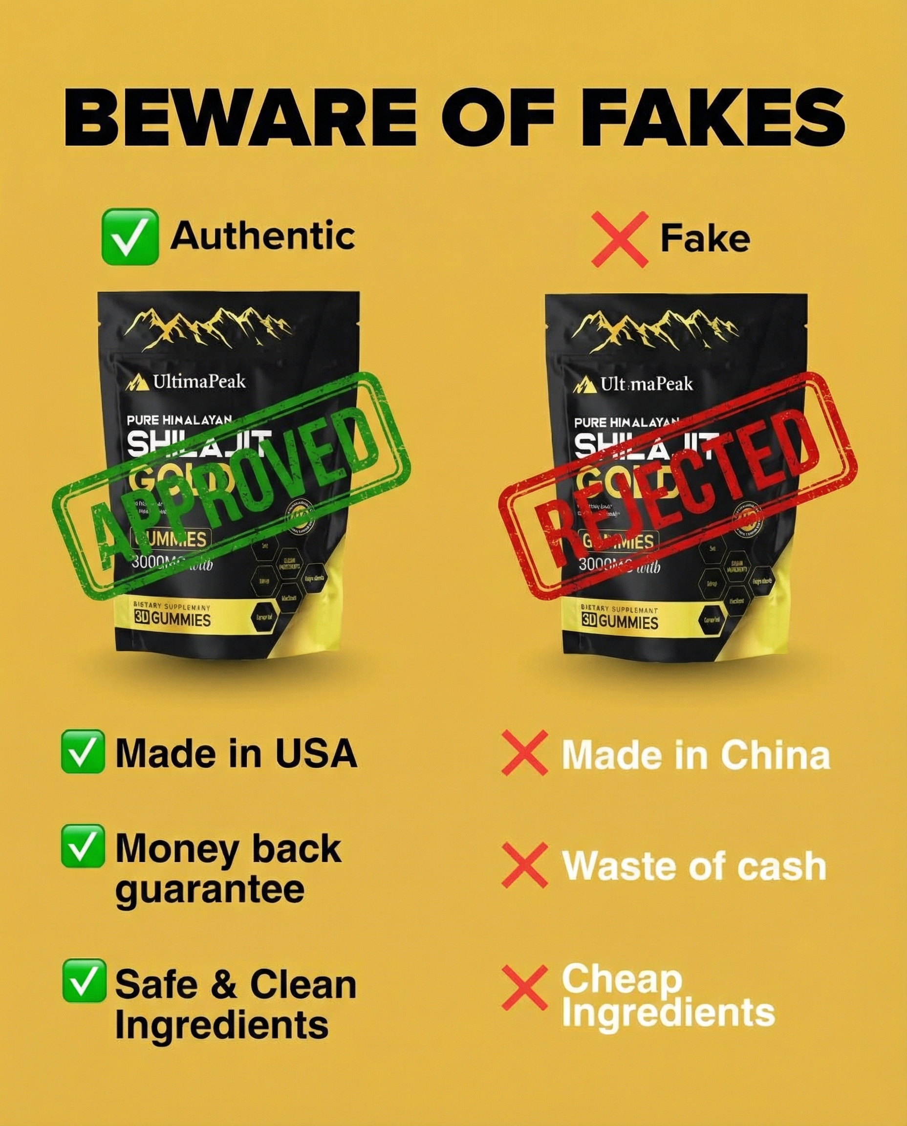 UltimaPeak Facebook ad