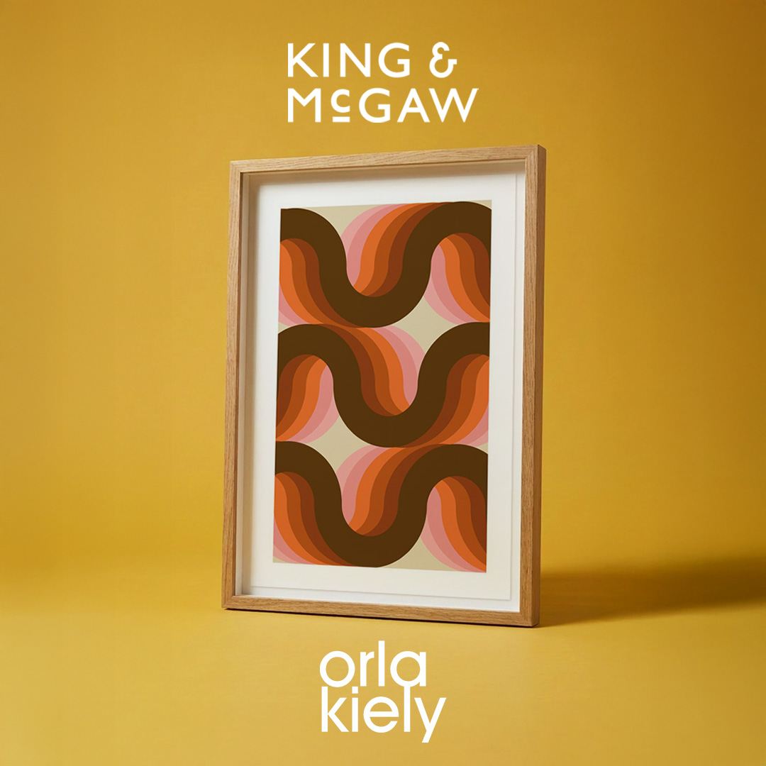 King and McGaw Facebook ad