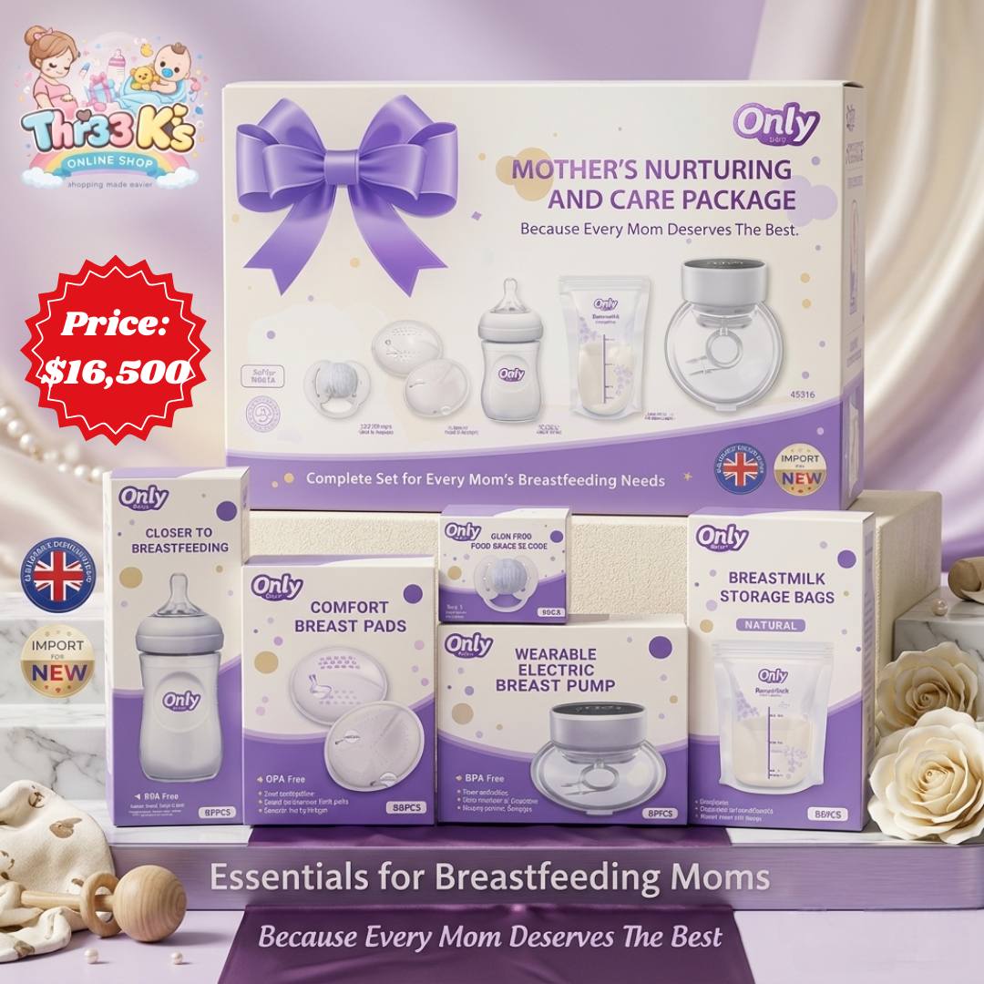 Thr33 K's Online Shop Facebook ad