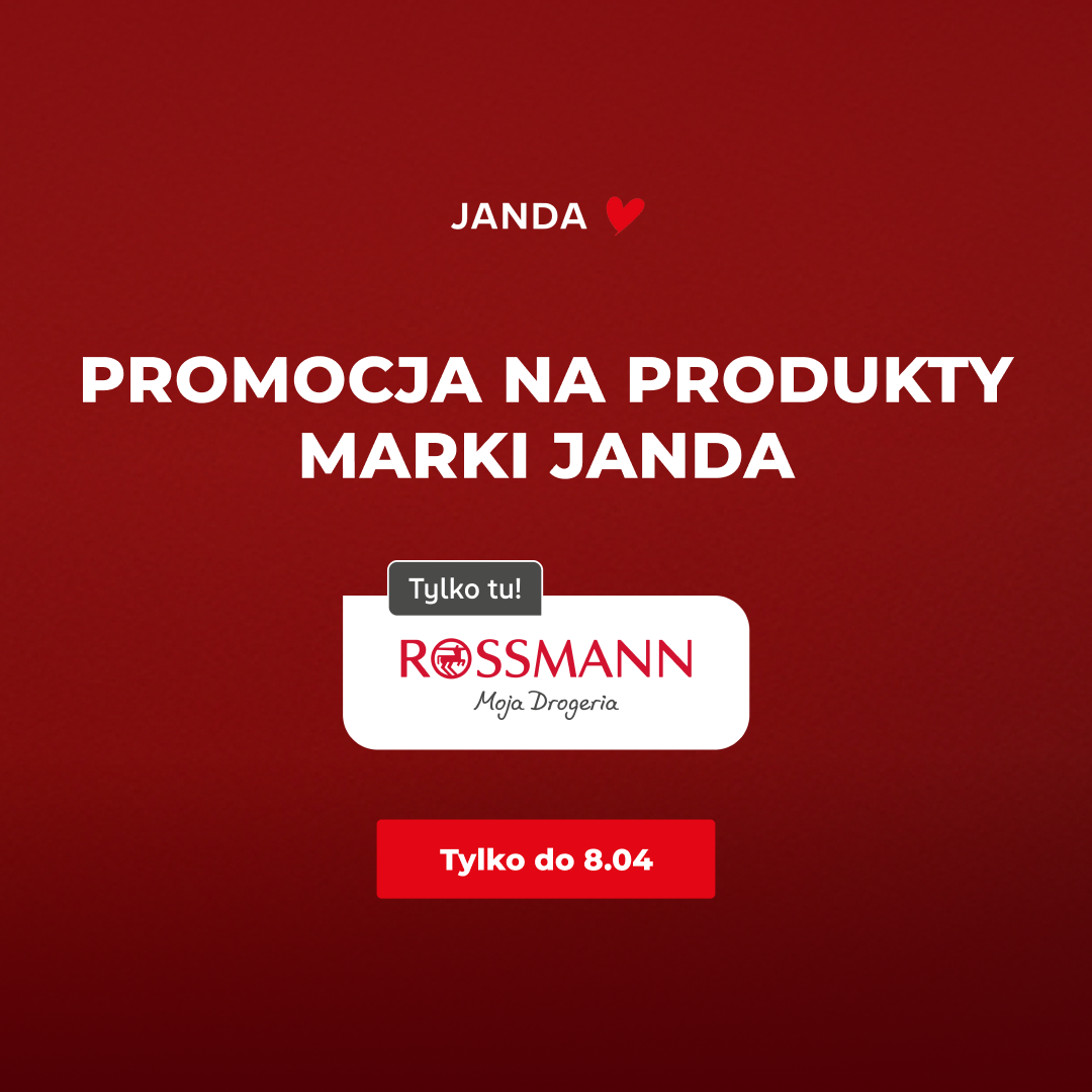 JANDA Facebook ad