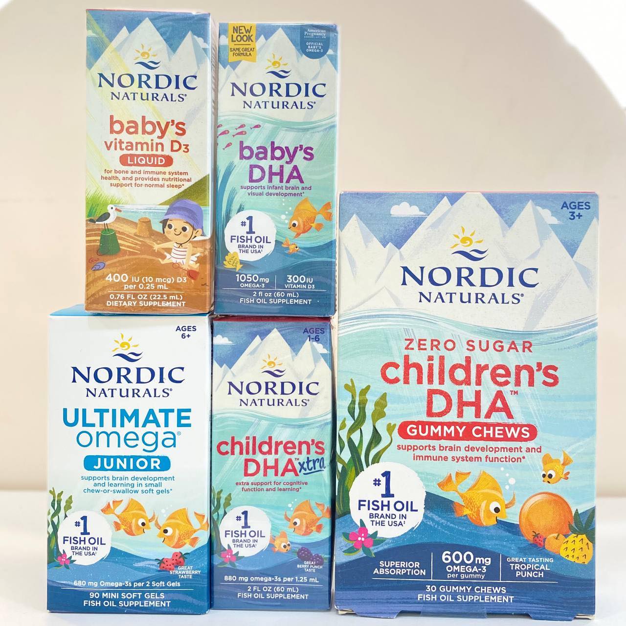 UK Baby Shop Facebook ad