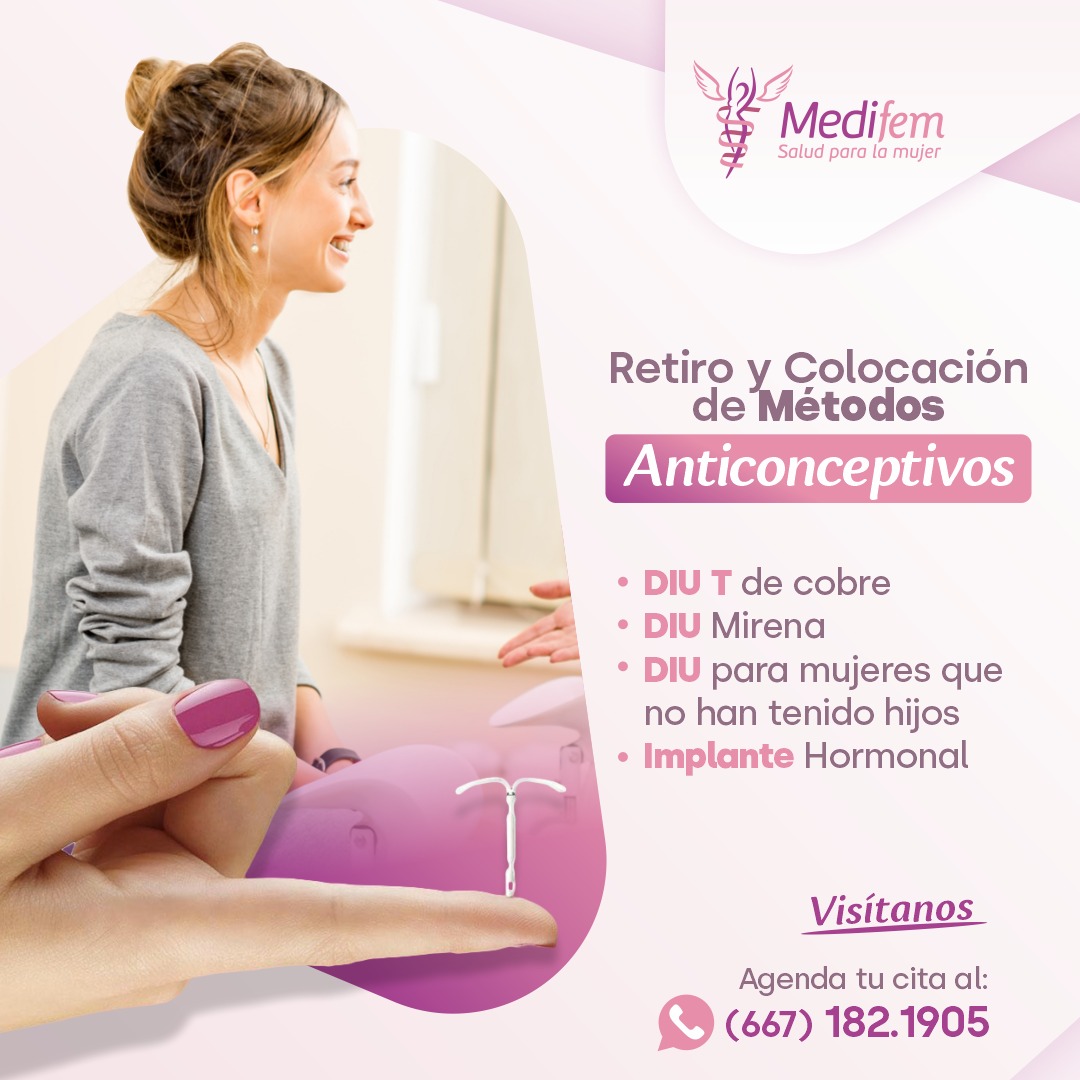 Consultorios Medifem Facebook ad