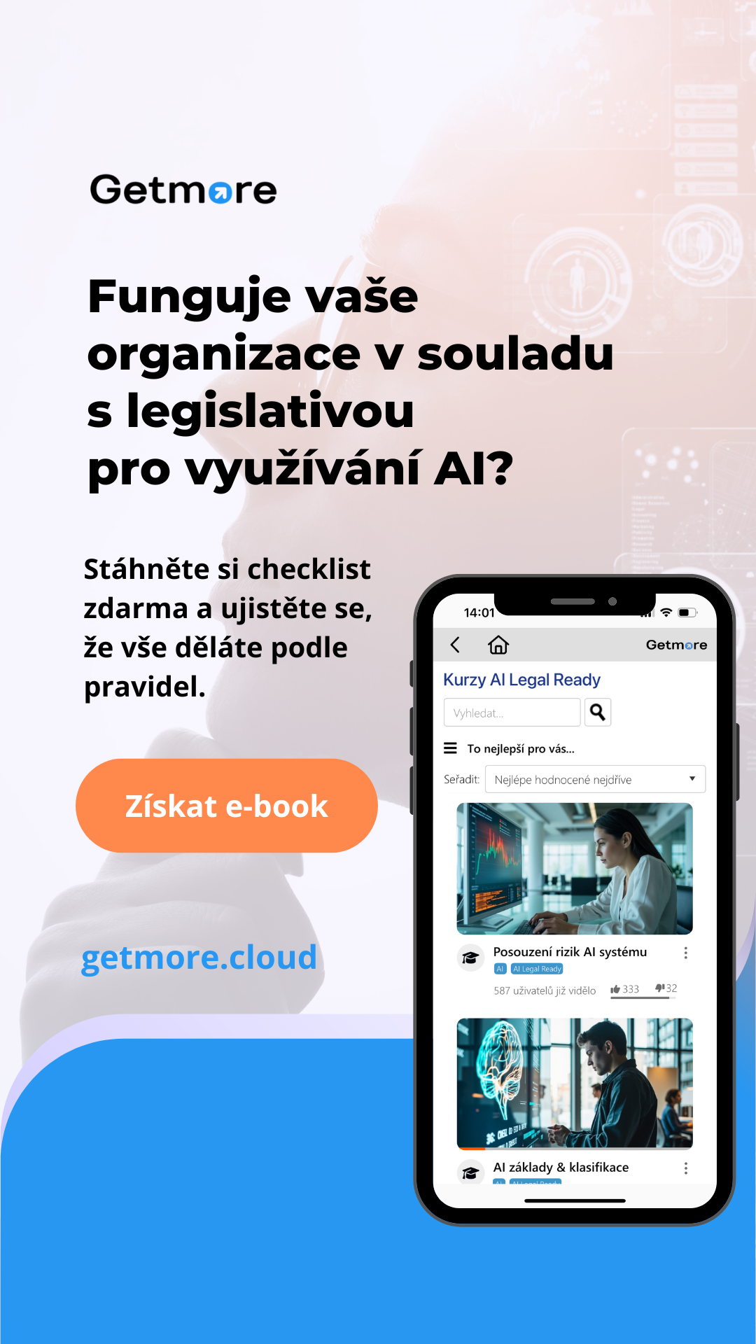 GETMORE Facebook ad
